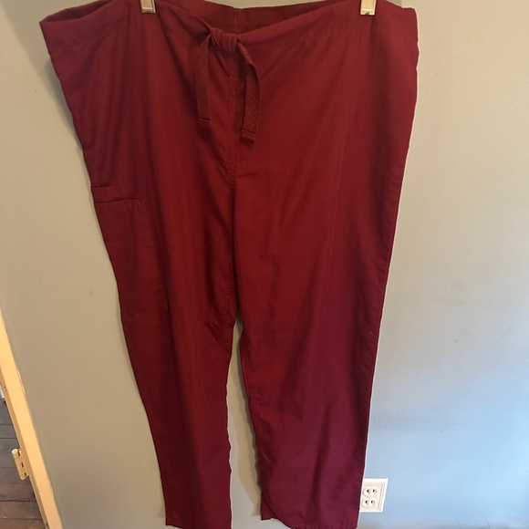 SMALL SCRUBSTAR SCRUB PANTS - Picture 1 of 4